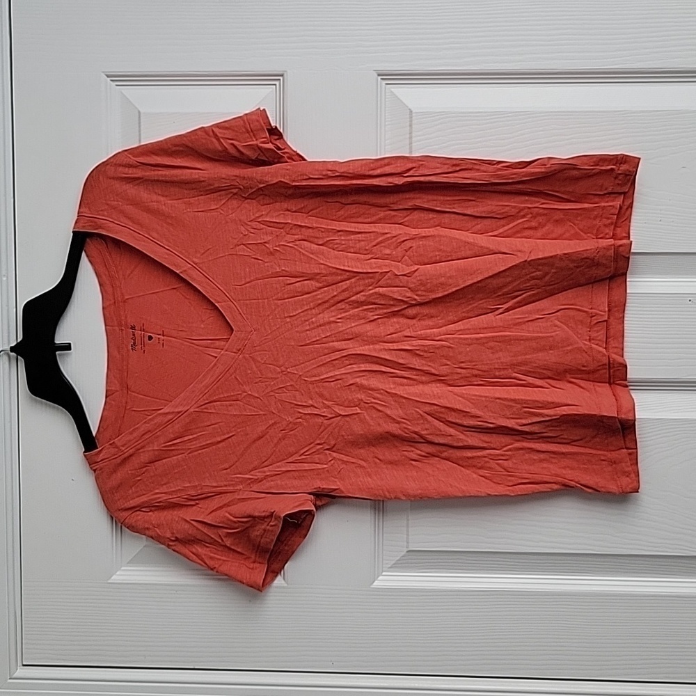 Madewell Women’s V Neck Shirt